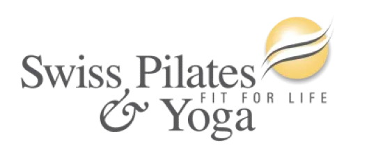 Logo of Swiss PILATES and Yoga
